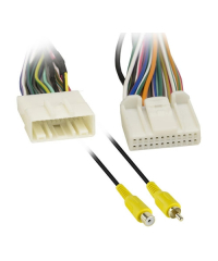 Aerpro Video Retention Harness to Suit Hyundai & Kia (APVKI22)