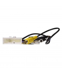 Aerpro APVMT03 Mitsubishi OEM Camera Retention Harness