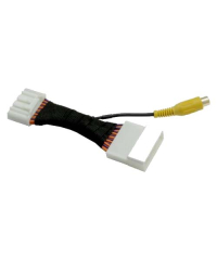 Aerpro APVMZ12 Mazda Video Retention Harness