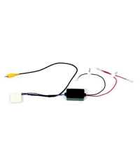Aerpro APVNS01 Nissan Video Retention Harness