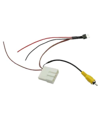 Aerpro APVTY02 Toyota Video Retention Harness