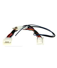 Aerpro APVTY03 Toyota Prado Video Retention Harness