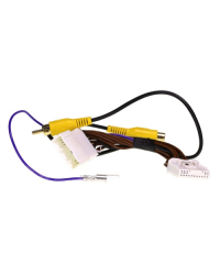 Aerpro OEM Camera Retention Adapter to Suit Toyoya Kluger (APVSY05)
