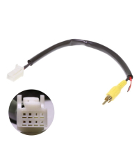 Aerpro Toyota Camry Video Retention Harness - APVTY13