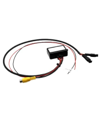 Aerpro APVVW01 Volkswagen Video Retention Harness