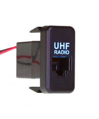 Aerpro RJ45 Panel Adapater for Toyota 39.5 x 20.5mm