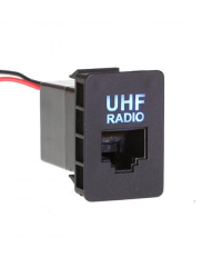 Aerpro RJ45 Panel Adapater for Toyota 33.5 x 23.0mm