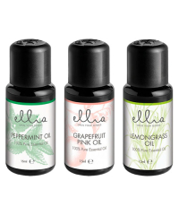 Homedics Oil Pack - Grapefruit/Peppermint/Lemongrass