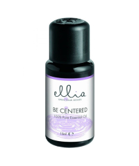 Homedics Ellia Essential Oil 15ml - Be Centred
