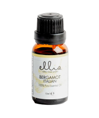 Homedics Ellia Essential Oil 15ml - Bergamot