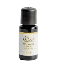 Homedics Ellia Essential Oil 15ml - Citronella Java