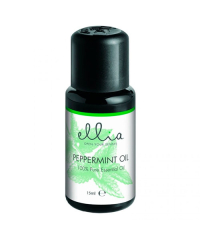 Homedics Ellia Essential Oil 15ml - Peppermint