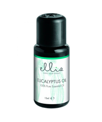 Homedics Ellia Essential Oil 15ml - Eucalyptus