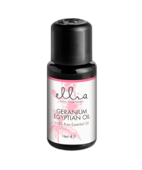 Homedics Ellia Essential Oil 15ml - Geranium