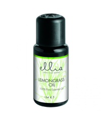 Homedics Ellia Essential Oil 15ml - Lemongrass
