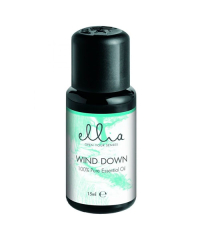 Homedics Ellia Essential Oil 15ml - Wind Down