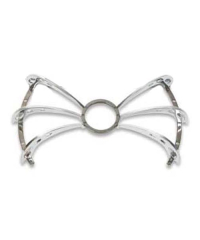 Aerpro ASG12 Chrome Spider 12" Subwoofer Grille