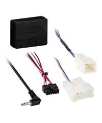 Aerpro Lexus Steering Wheel Control Harness - ASWCLX01
