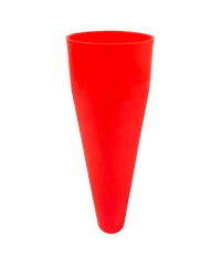 Maglite Traffic Wand Kit for C/D - Cell Torch - Red