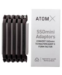 Atomos AtomX SSDmini Handle Adaptors - 5 Pack