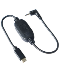 Atomos USB-C to Serial Calibration & Control Cable - 33cm
