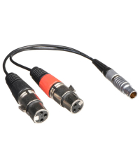 Atomos XLR Breakout Cable for Shogun - Input Only
