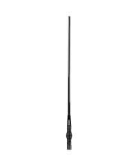 Uniden ATX890 Fibreglass Raydome Antenna - Black
