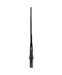 Uniden ATX890S UHF 3db Fibreglass Raydome Antenna - Black