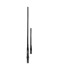 Uniden ATX970TWIN UHF 6.6db/3db Fibreglass Raydome Dual Ant Kit
