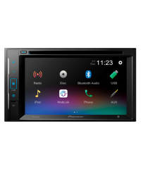 Pioneer AVH-A245BT 6.2'' Digital Media Player