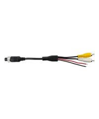 Axis AX4P-F/RCA-M Adaptor to RCA (M) Video & Audio