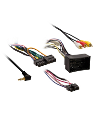 Aerpro Jeep Fiat AD Harness - AXADCH03