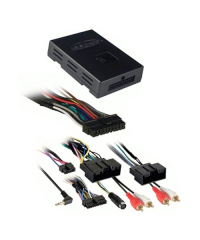 Aerpro Ford AD Harness - AXADFD02