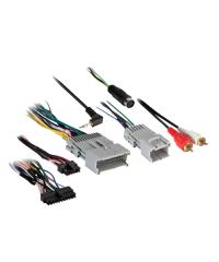 Aerpro GM AD Harness - AXADGM03