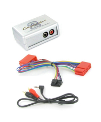 Aerpro Audi AUX Input Adapter Harness - AXADX001