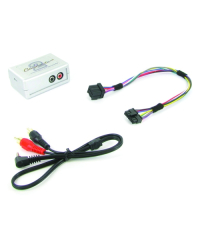Aerpro Ford AUX Input Adapter Harness - AXFOX001