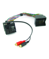 Aerpro Ford AUX Input Adapter Harness - AXFOX002