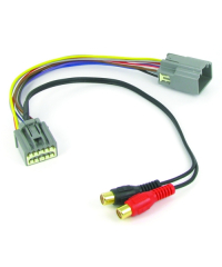 Aerpro Ford AUX Input Adapter Harness - AXFOX003