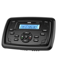 Axis AT1901BT Marine AM/FM Multimedia Player