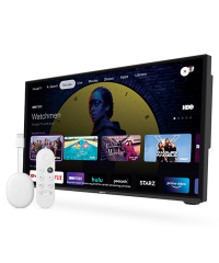 Axis AX1922GTV 22'' HD LED DVD/ TV w Chromecast