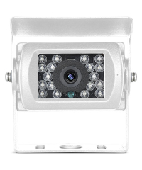 Axis CC08W Heavy Duty Rear Camera - White