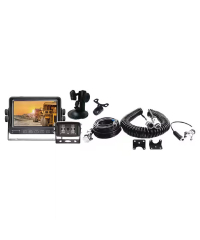 Axis HD5120CK 2 Cam 5inch Caravan Reverse Camera Kit