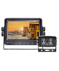 Axis HD5120K 5inch Caravan Reverse Camera Kit