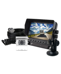 Axis JS5020CK 2 Cam 5'' Caravan Reverse Camera Kit