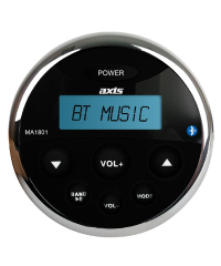 Axis MA1801 Bluetooth Marine Stereo