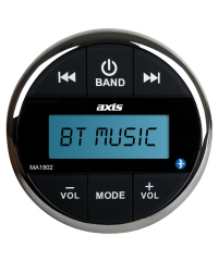 Axis MA1802 Bluetooth Marine Stereo