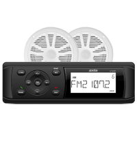 Axis AT1902BT Media Receiver w 6.5'' Speakers