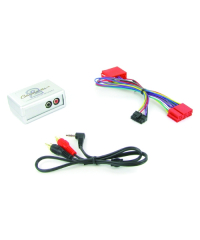 Aerpro Landrover AUX Input Harness - AXLRX002