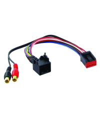 Aerpro Landrover AUX Input Harness - AXLRX003