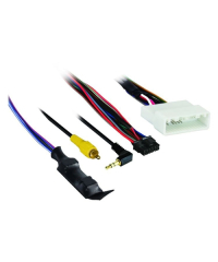 Aerpro Nissan Steering Wheel Control Harness - AXNS32V